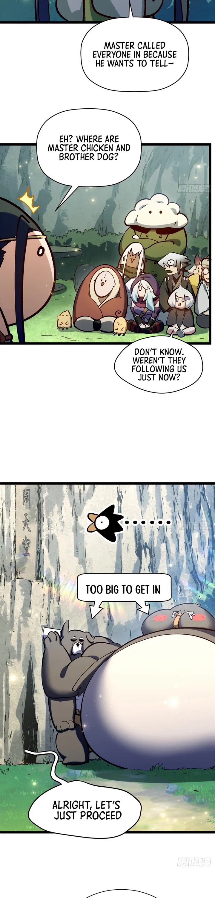 Top Tier Providence: Secretly Cultivate for a Thousand Years Chapter 260 page 6 - Chapter 260