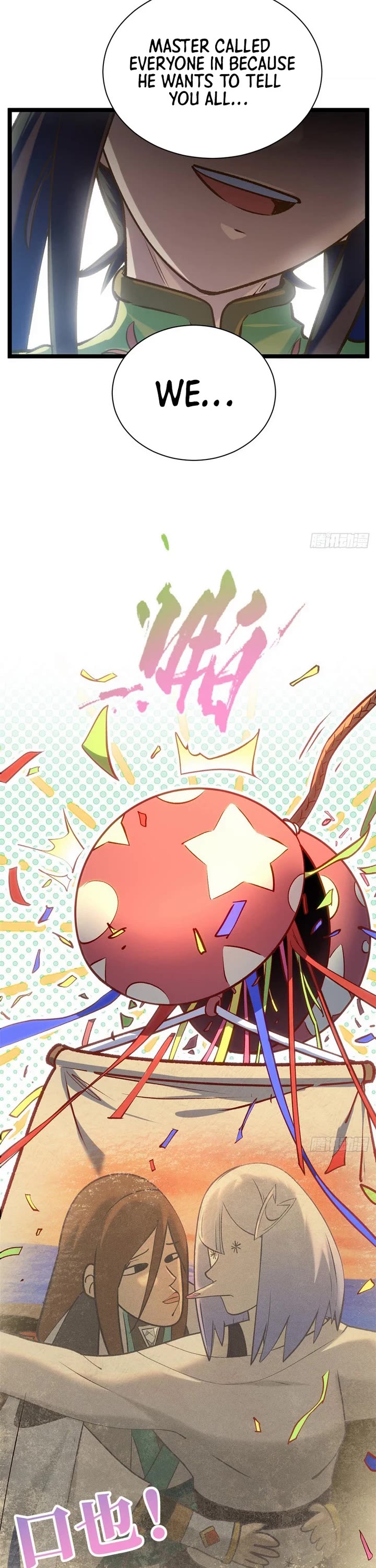 Top Tier Providence: Secretly Cultivate for a Thousand Years Chapter 260 page 7 - Chapter 260