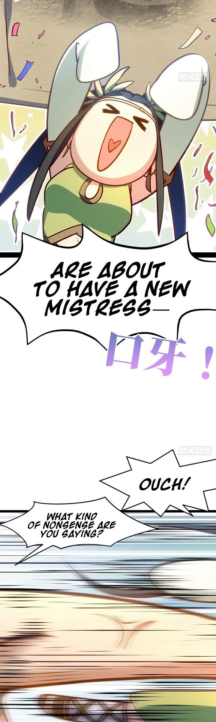 Top Tier Providence: Secretly Cultivate for a Thousand Years Chapter 260 page 8 - Chapter 260