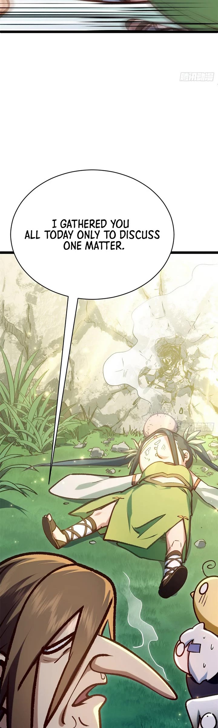 Top Tier Providence: Secretly Cultivate for a Thousand Years Chapter 260 page 9 - Chapter 260