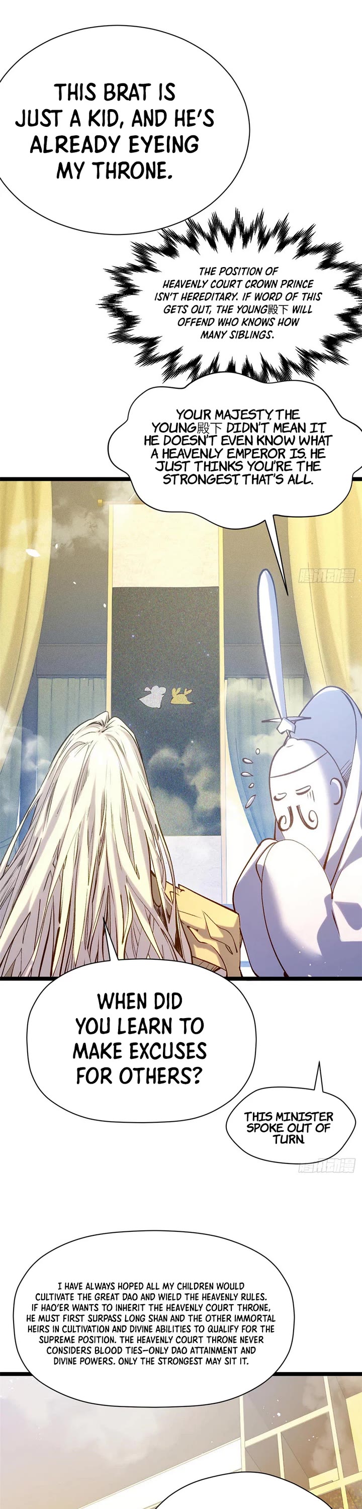 Top Tier Providence: Secretly Cultivate for a Thousand Years Chapter 261 page 10 - Chapter 261