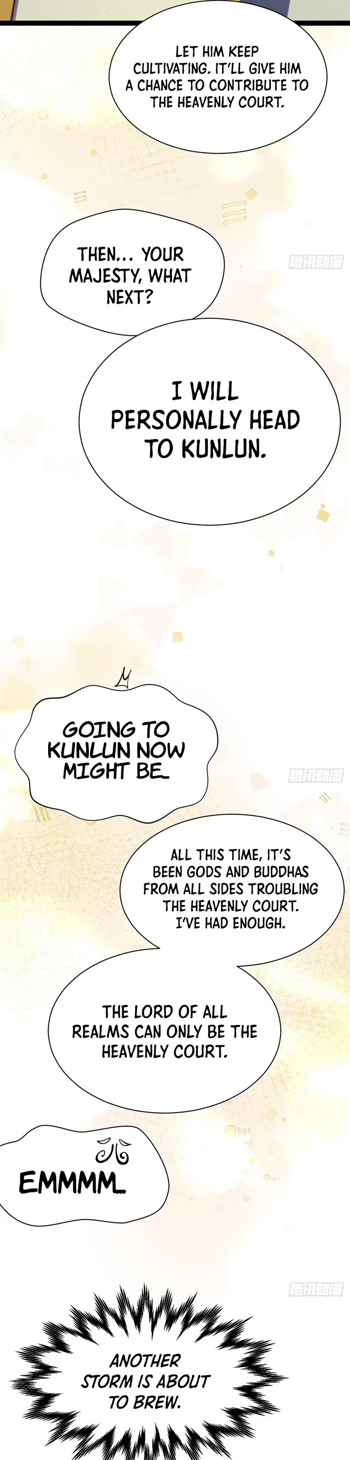 Top Tier Providence: Secretly Cultivate for a Thousand Years Chapter 261 page 12 - Chapter 261