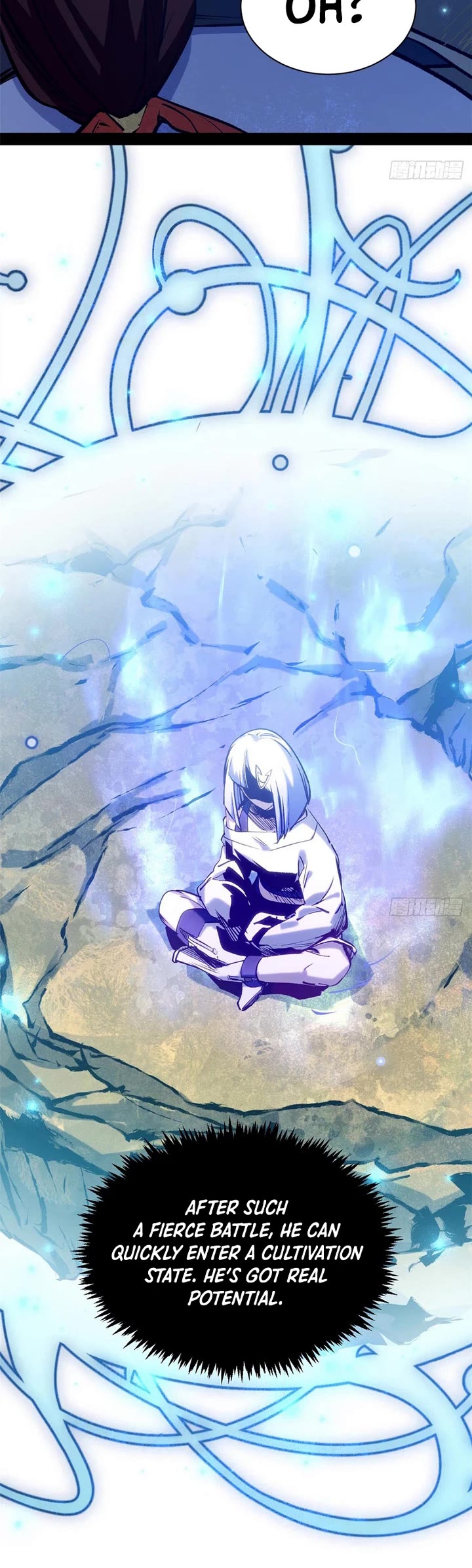 Top Tier Providence: Secretly Cultivate for a Thousand Years Chapter 261 page 17 - Chapter 261