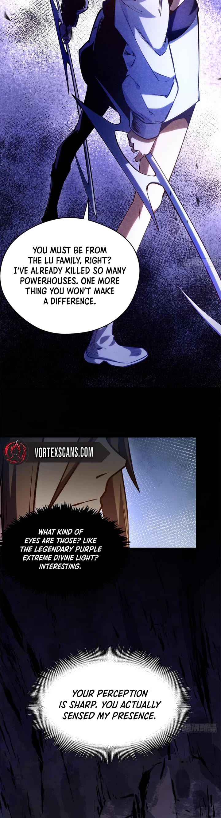 Top Tier Providence: Secretly Cultivate for a Thousand Years Chapter 261 page 22 - Chapter 261
