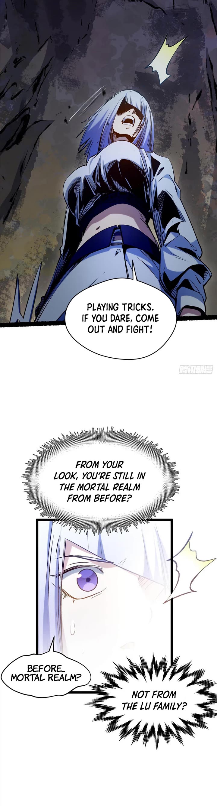Top Tier Providence: Secretly Cultivate for a Thousand Years Chapter 261 page 23 - Chapter 261
