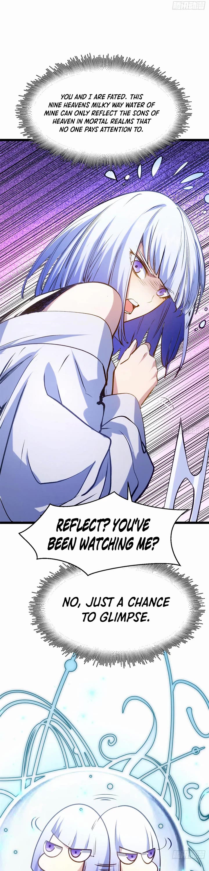 Top Tier Providence: Secretly Cultivate for a Thousand Years Chapter 261 page 24 - Chapter 261