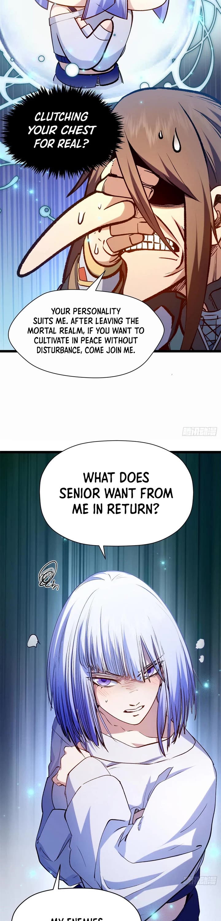 Top Tier Providence: Secretly Cultivate for a Thousand Years Chapter 261 page 25 - Chapter 261