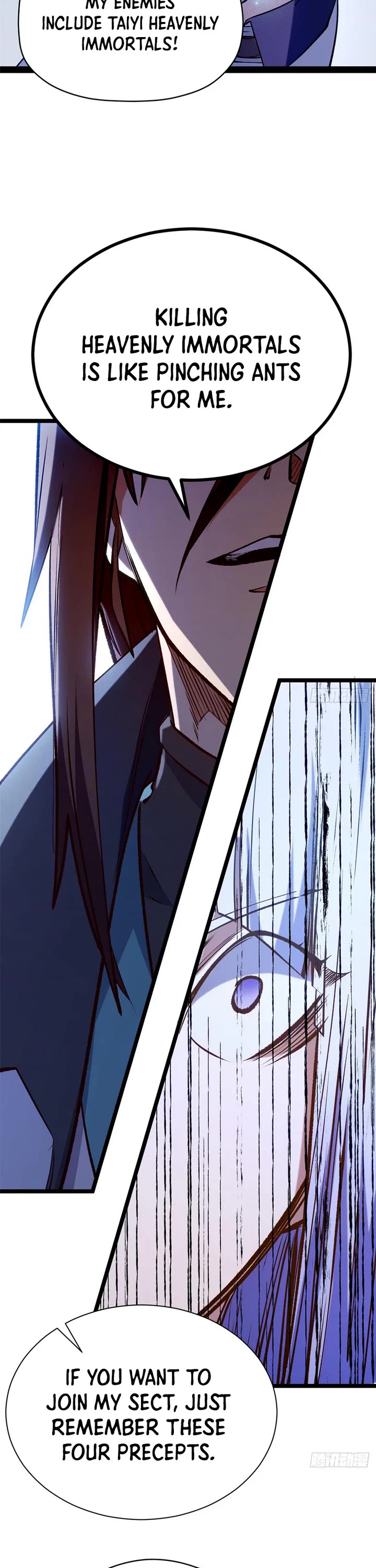 Top Tier Providence: Secretly Cultivate for a Thousand Years Chapter 261 page 26 - Chapter 261