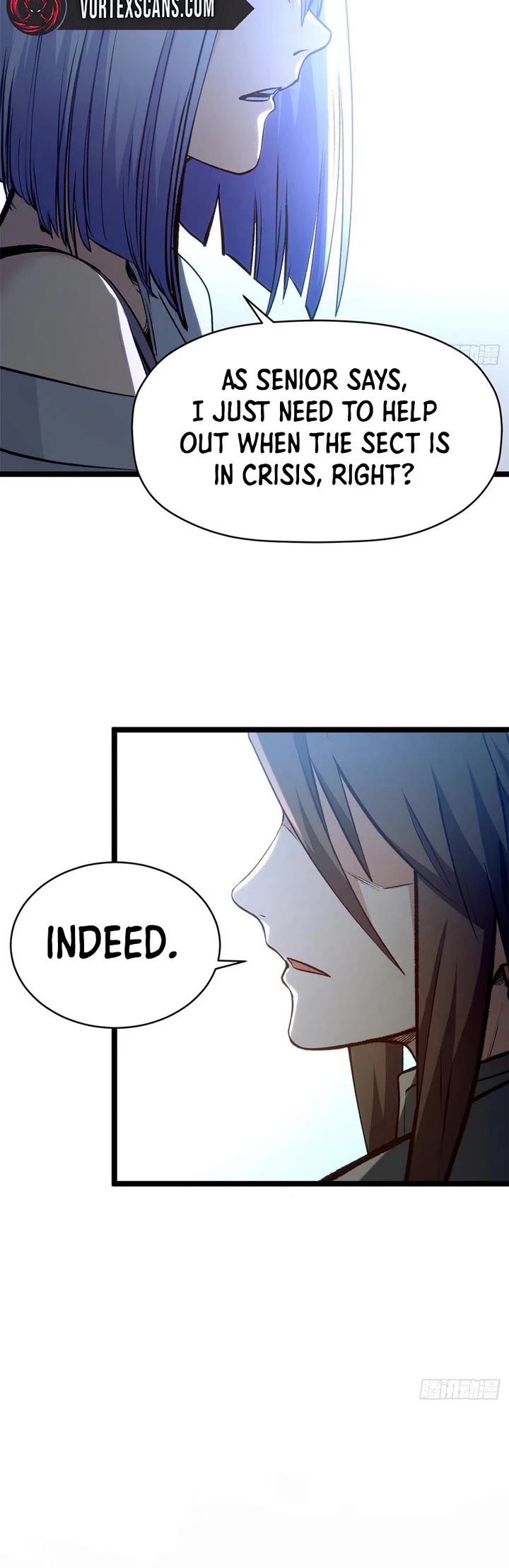 Top Tier Providence: Secretly Cultivate for a Thousand Years Chapter 261 page 28 - Chapter 261