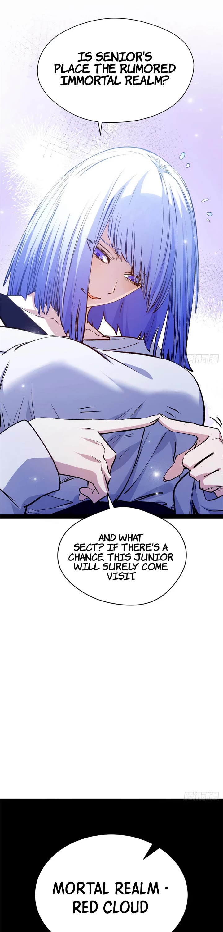 Top Tier Providence: Secretly Cultivate for a Thousand Years Chapter 261 page 29 - Chapter 261