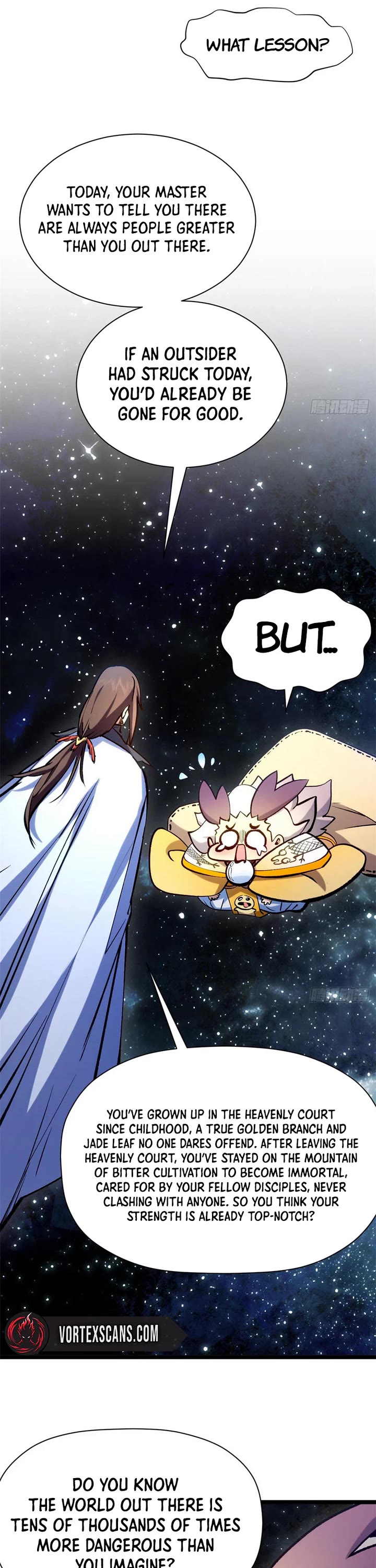 Top Tier Providence: Secretly Cultivate for a Thousand Years Chapter 261 page 3 - Chapter 261