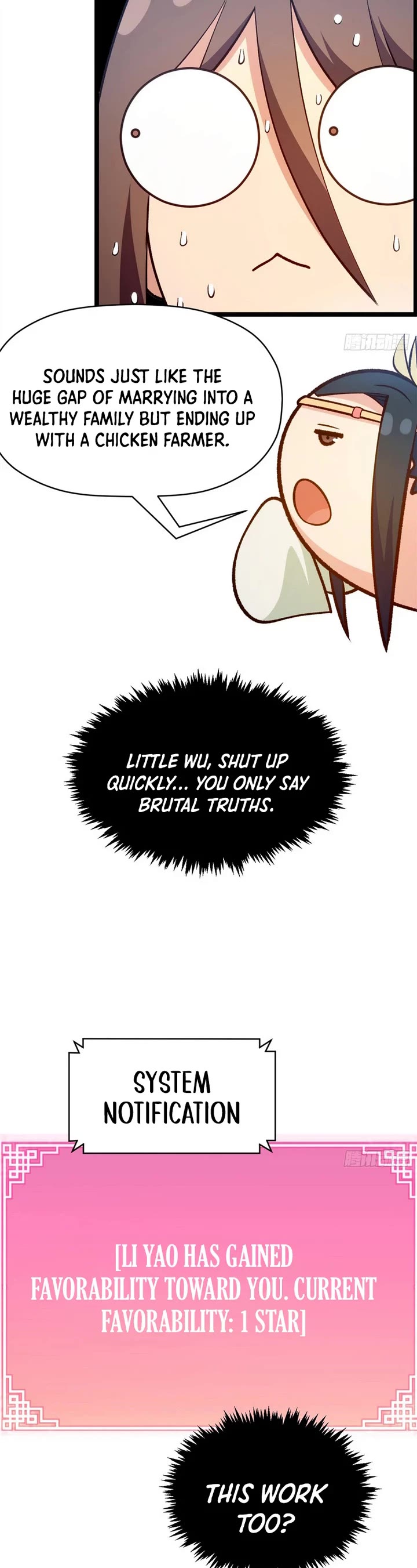 Top Tier Providence: Secretly Cultivate for a Thousand Years Chapter 261 page 32 - Chapter 261