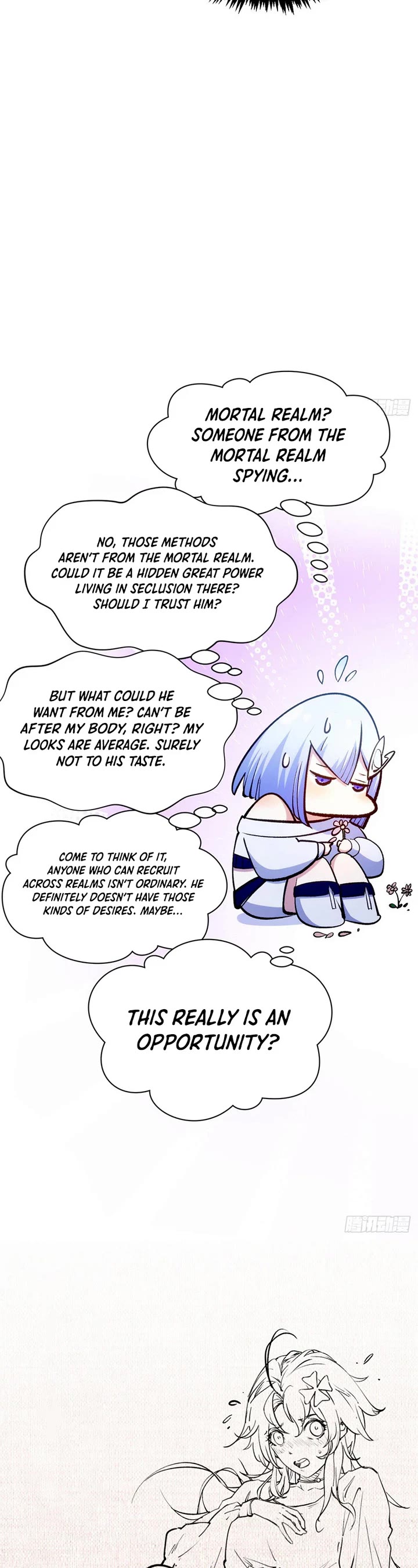 Top Tier Providence: Secretly Cultivate for a Thousand Years Chapter 261 page 33 - Chapter 261