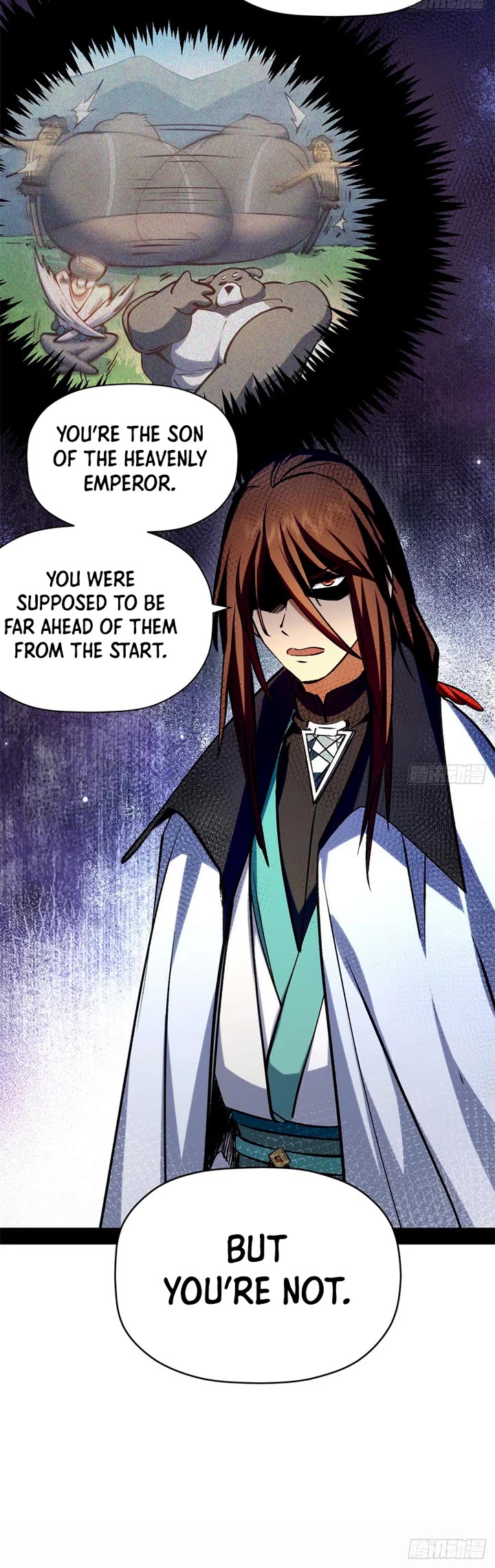 Top Tier Providence: Secretly Cultivate for a Thousand Years Chapter 261 page 5 - Chapter 261