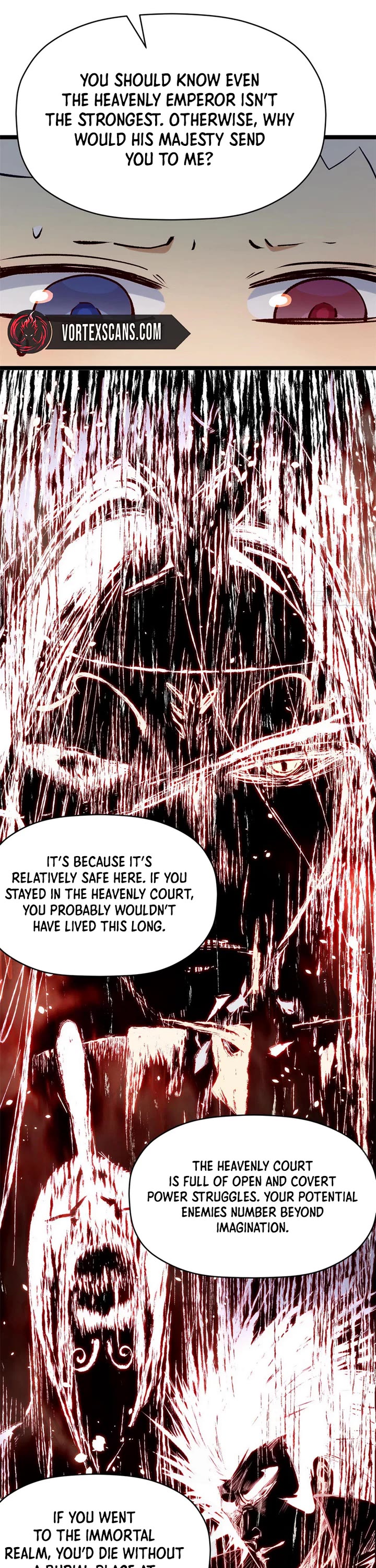 Top Tier Providence: Secretly Cultivate for a Thousand Years Chapter 261 page 6 - Chapter 261