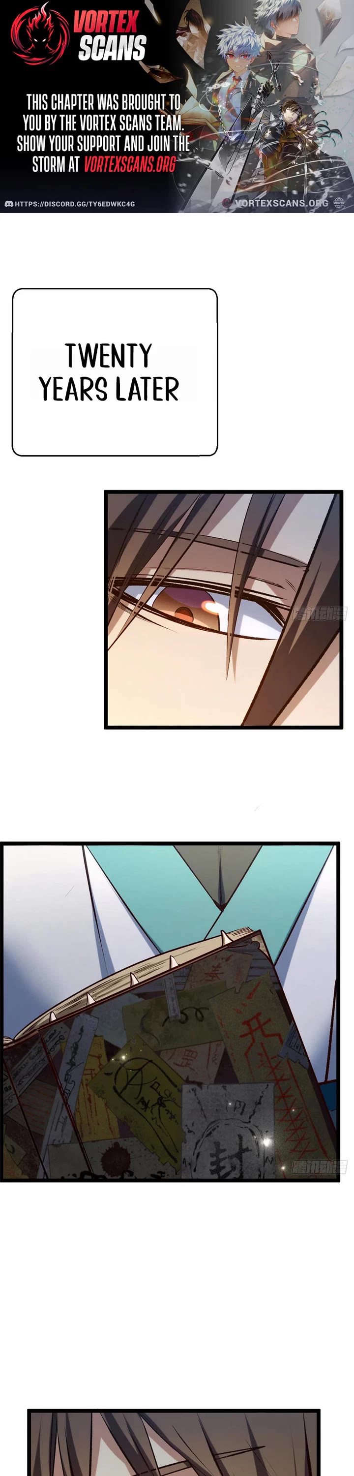 Top Tier Providence: Secretly Cultivate for a Thousand Years Chapter 262 page 1 - Chapter 262