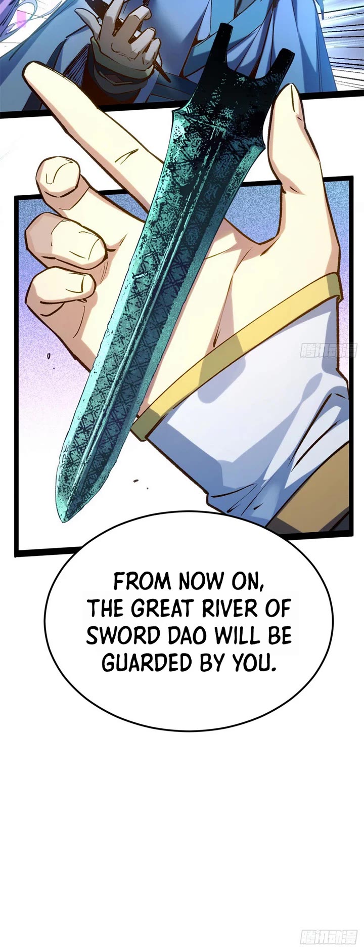 Top Tier Providence: Secretly Cultivate for a Thousand Years Chapter 262 page 10 - Chapter 262