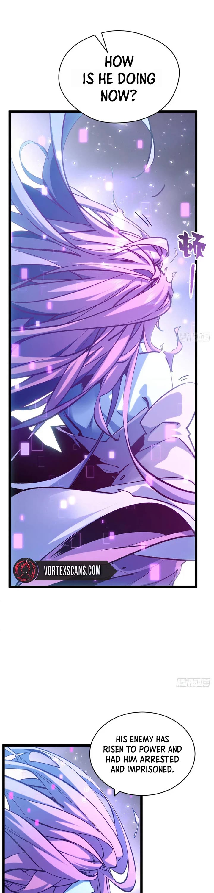 Top Tier Providence: Secretly Cultivate for a Thousand Years Chapter 262 page 11 - Chapter 262