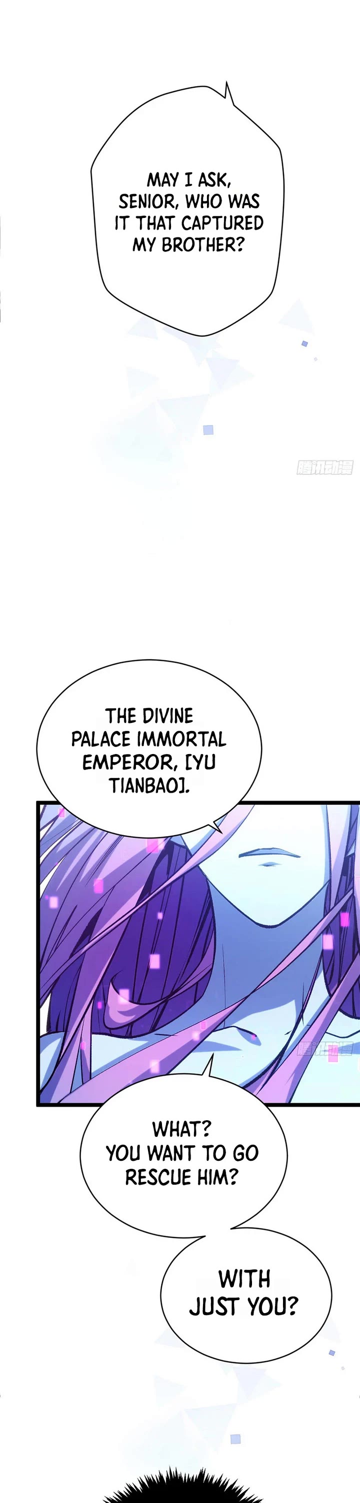 Top Tier Providence: Secretly Cultivate for a Thousand Years Chapter 262 page 13 - Chapter 262