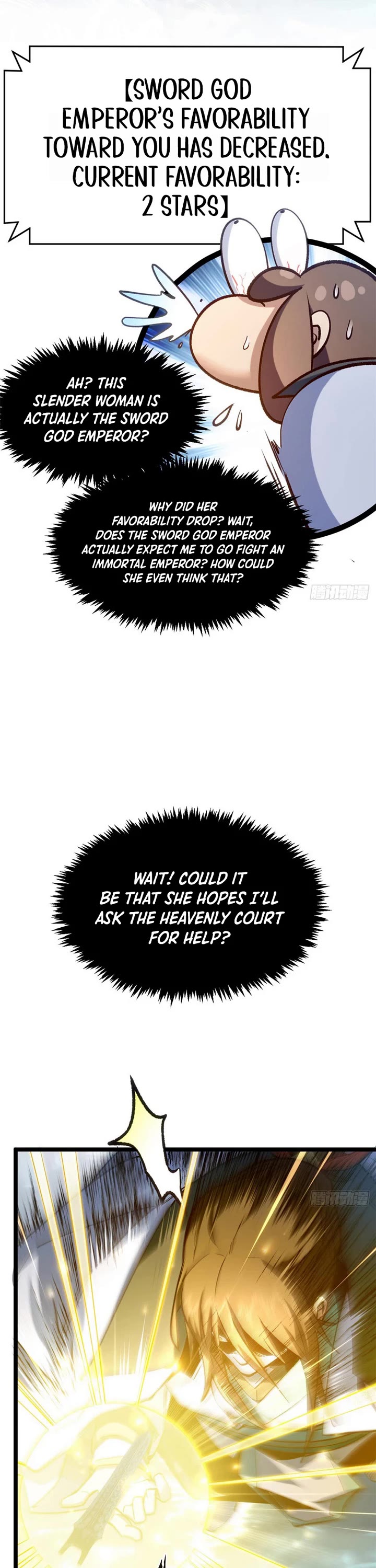 Top Tier Providence: Secretly Cultivate for a Thousand Years Chapter 262 page 16 - Chapter 262
