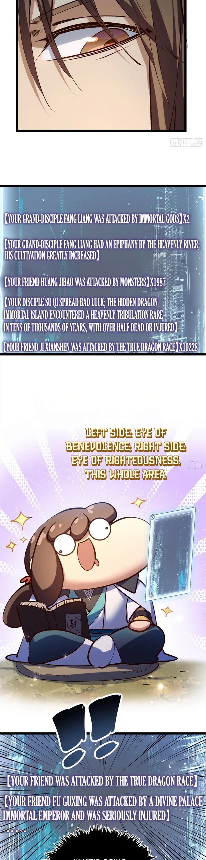 Top Tier Providence: Secretly Cultivate for a Thousand Years Chapter 262 page 2 - Chapter 262