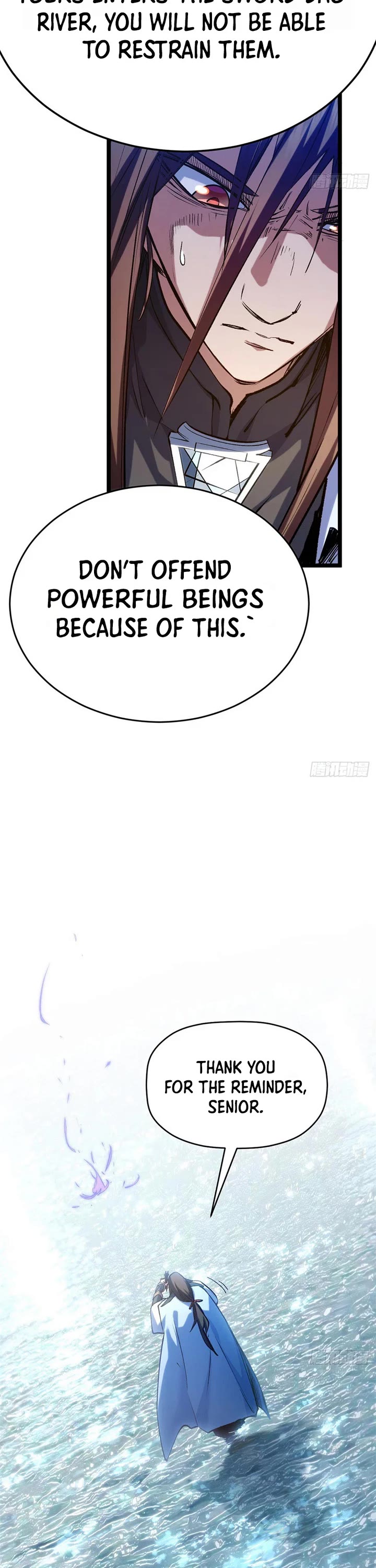 Top Tier Providence: Secretly Cultivate for a Thousand Years Chapter 262 page 22 - Chapter 262