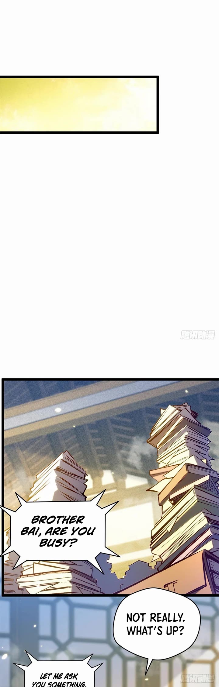 Top Tier Providence: Secretly Cultivate for a Thousand Years Chapter 262 page 24 - Chapter 262