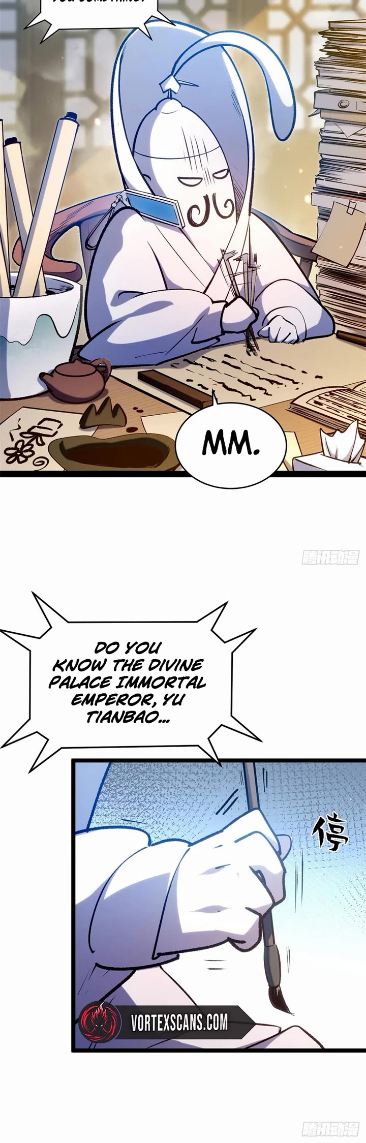 Top Tier Providence: Secretly Cultivate for a Thousand Years Chapter 262 page 25 - Chapter 262