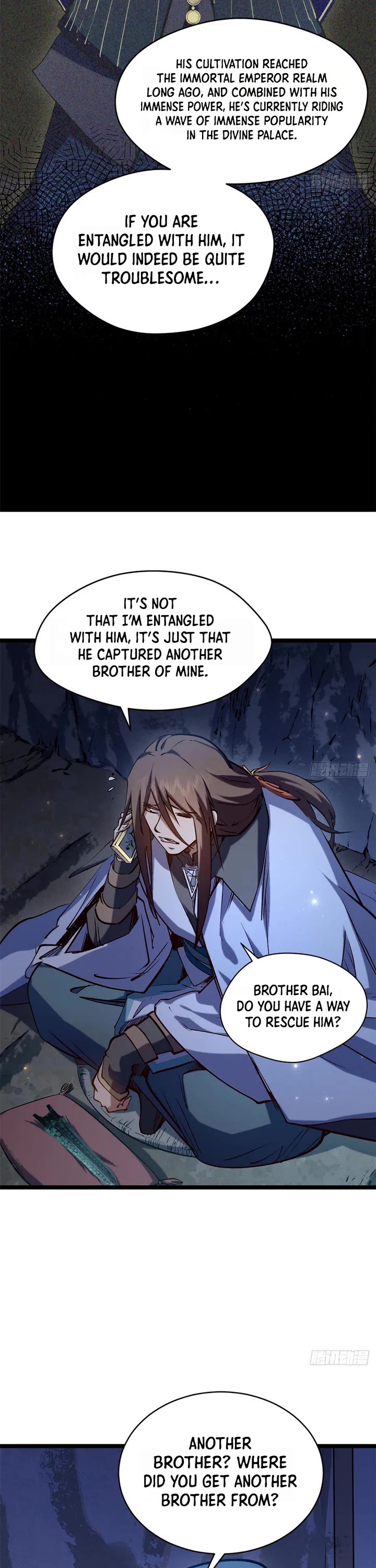 Top Tier Providence: Secretly Cultivate for a Thousand Years Chapter 262 page 27 - Chapter 262