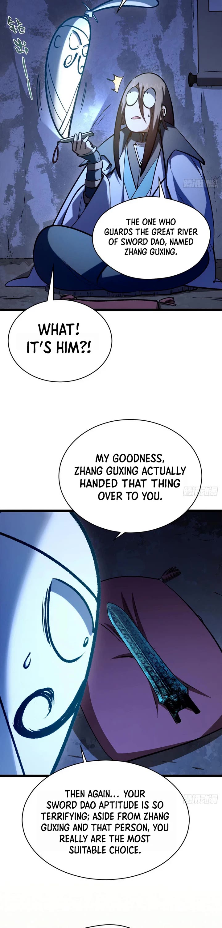 Top Tier Providence: Secretly Cultivate for a Thousand Years Chapter 262 page 28 - Chapter 262