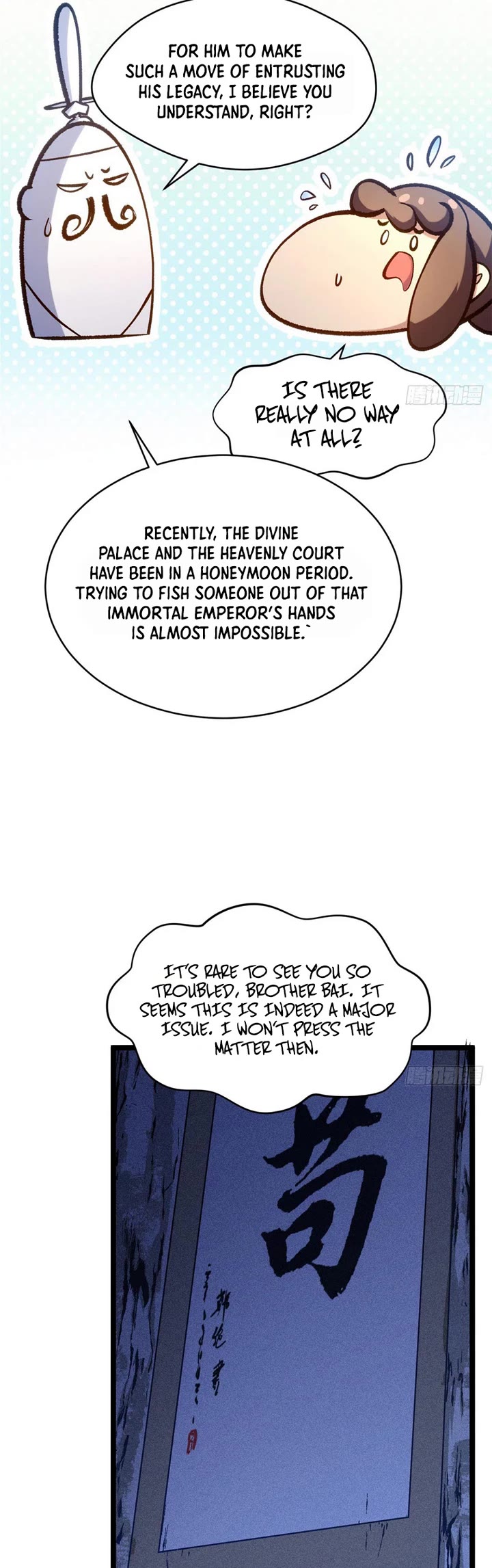 Top Tier Providence: Secretly Cultivate for a Thousand Years Chapter 262 page 29 - Chapter 262
