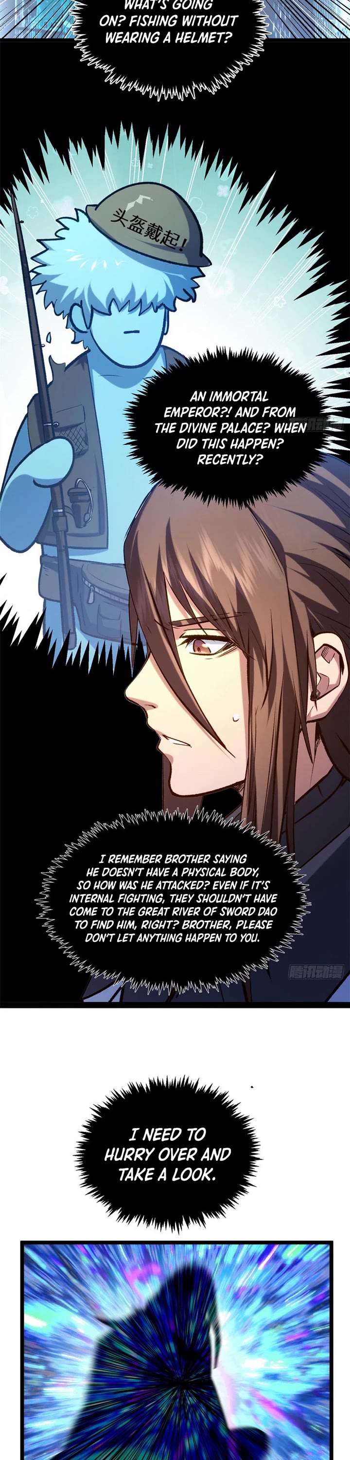 Top Tier Providence: Secretly Cultivate for a Thousand Years Chapter 262 page 3 - Chapter 262