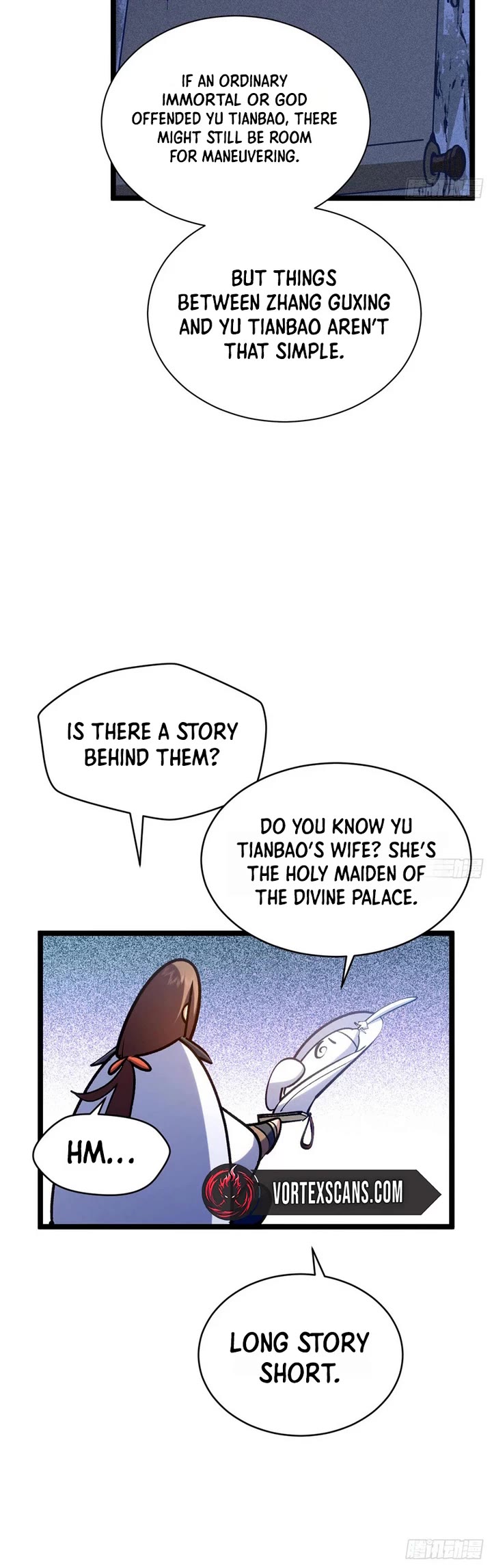 Top Tier Providence: Secretly Cultivate for a Thousand Years Chapter 262 page 30 - Chapter 262