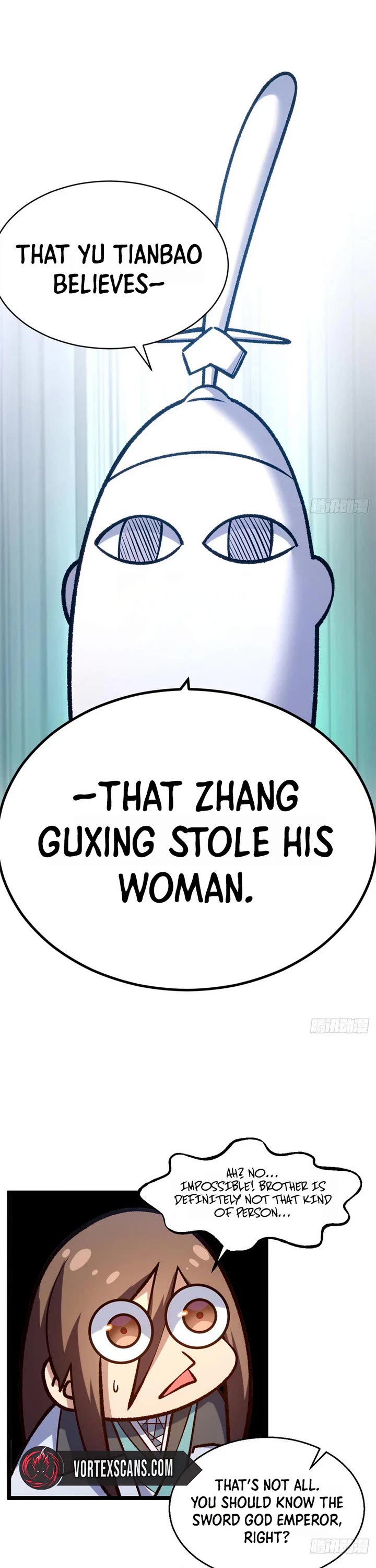 Top Tier Providence: Secretly Cultivate for a Thousand Years Chapter 262 page 31 - Chapter 262