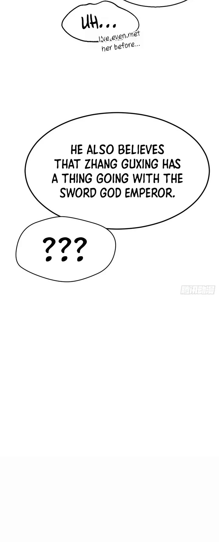 Top Tier Providence: Secretly Cultivate for a Thousand Years Chapter 262 page 32 - Chapter 262