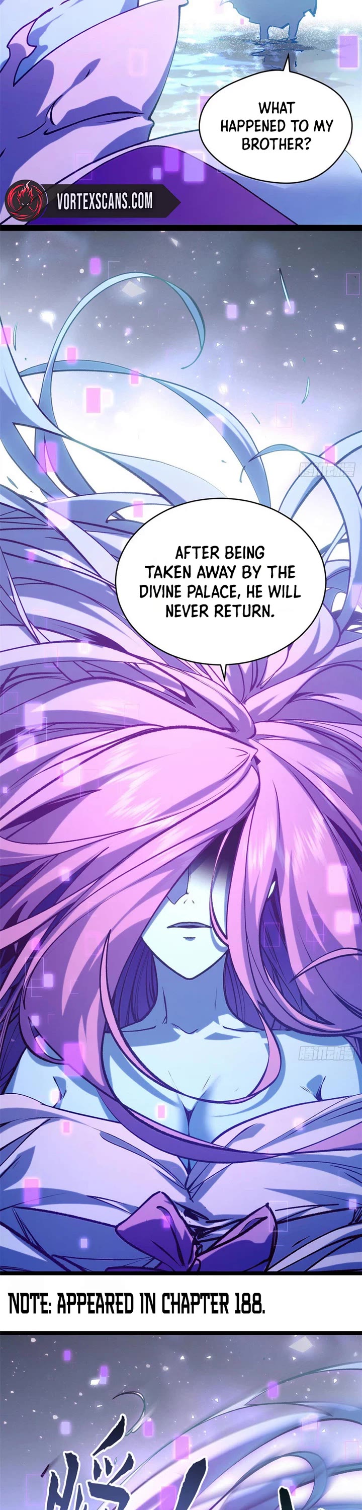 Top Tier Providence: Secretly Cultivate for a Thousand Years Chapter 262 page 8 - Chapter 262