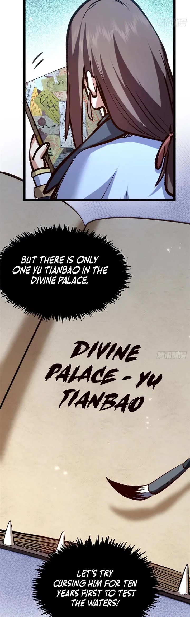 Top Tier Providence: Secretly Cultivate for a Thousand Years Chapter 263 page 11 - Chapter 263