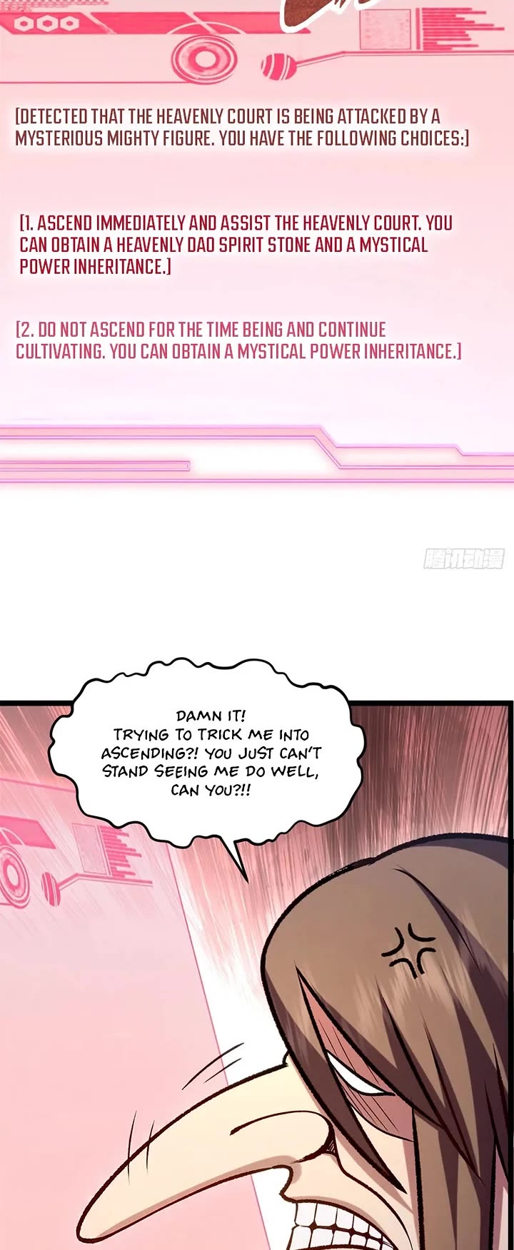 Top Tier Providence: Secretly Cultivate for a Thousand Years Chapter 263 page 15 - Chapter 263