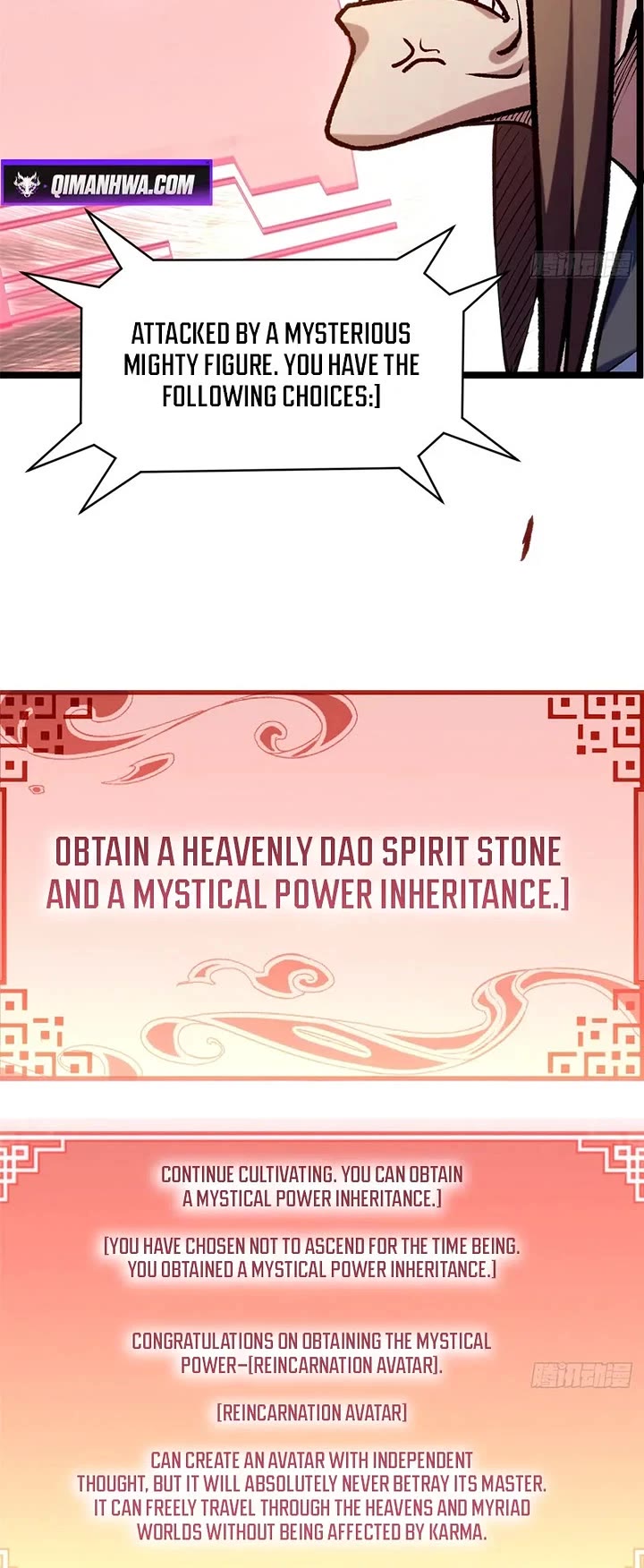 Top Tier Providence: Secretly Cultivate for a Thousand Years Chapter 263 page 16 - Chapter 263