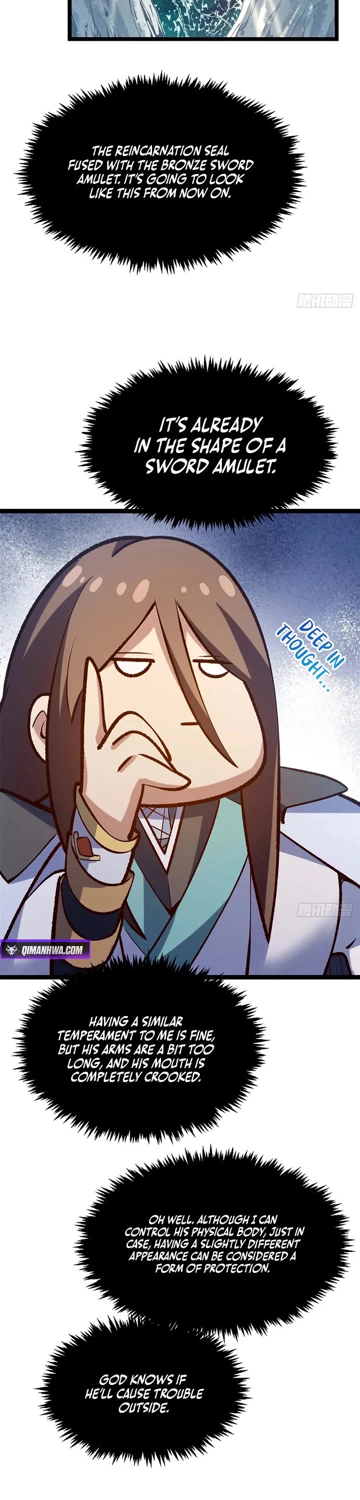 Top Tier Providence: Secretly Cultivate for a Thousand Years Chapter 263 page 18 - Chapter 263