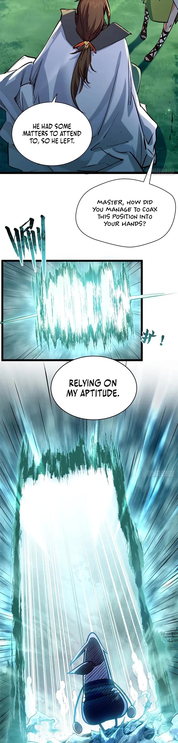 Top Tier Providence: Secretly Cultivate for a Thousand Years Chapter 263 page 22 - Chapter 263