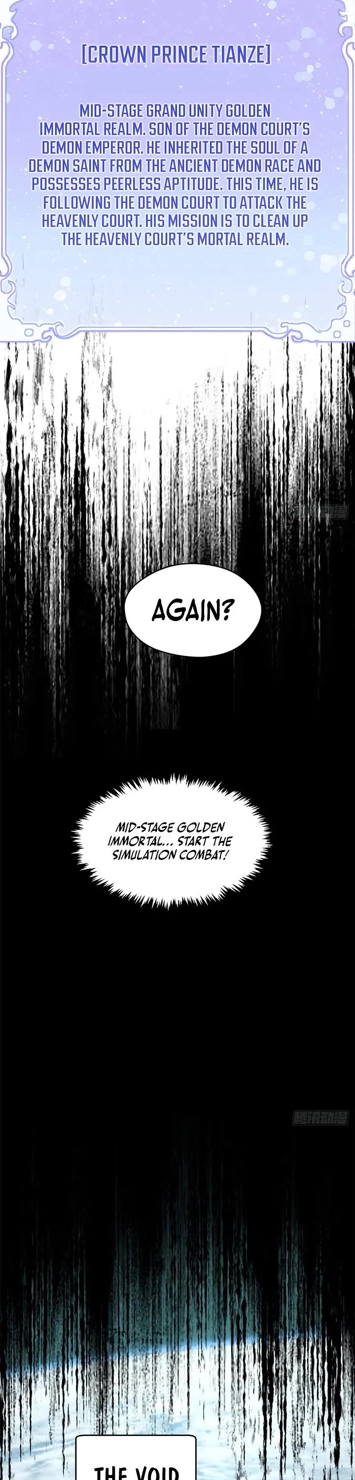 Top Tier Providence: Secretly Cultivate for a Thousand Years Chapter 263 page 25 - Chapter 263