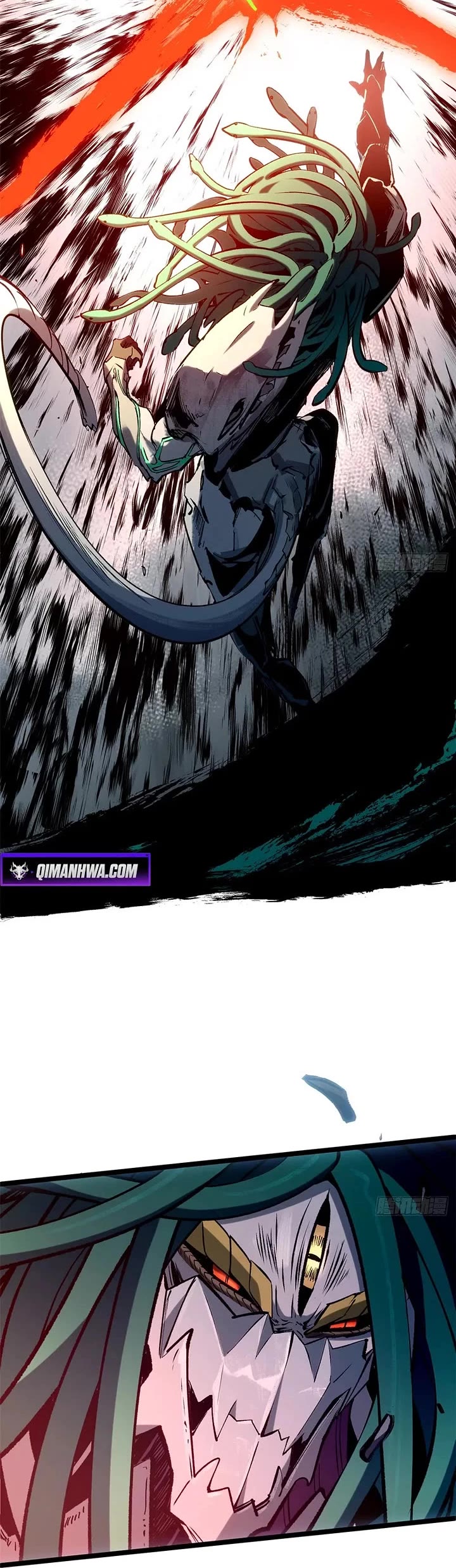 Top Tier Providence: Secretly Cultivate for a Thousand Years Chapter 263 page 31 - Chapter 263