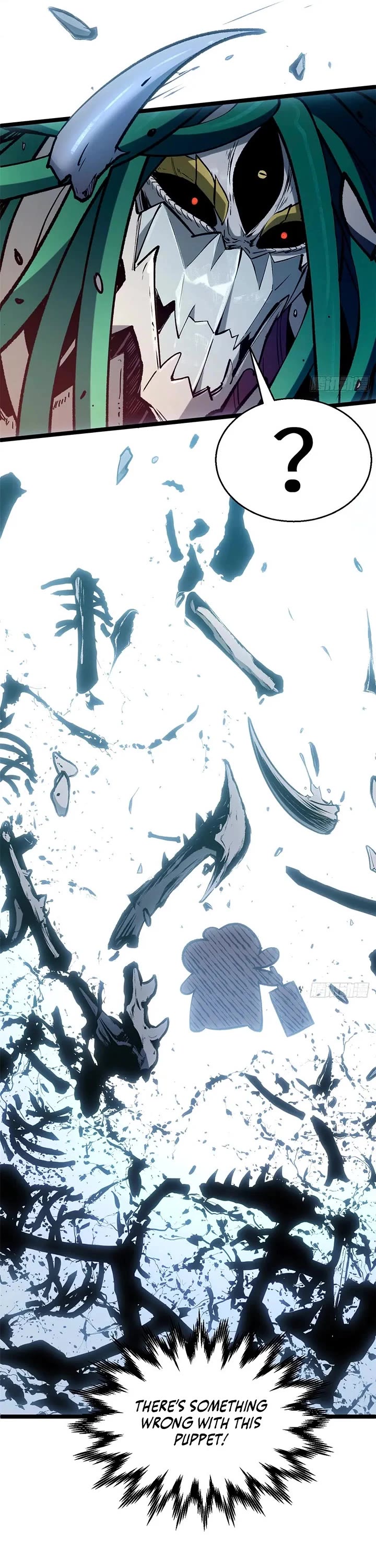 Top Tier Providence: Secretly Cultivate for a Thousand Years Chapter 263 page 32 - Chapter 263