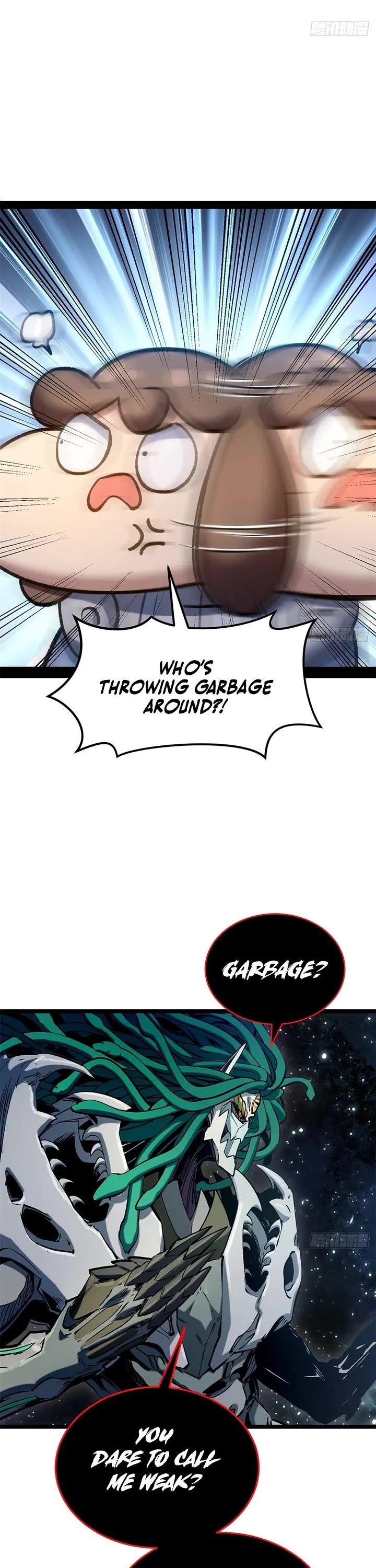 Top Tier Providence: Secretly Cultivate for a Thousand Years Chapter 263 page 33 - Chapter 263
