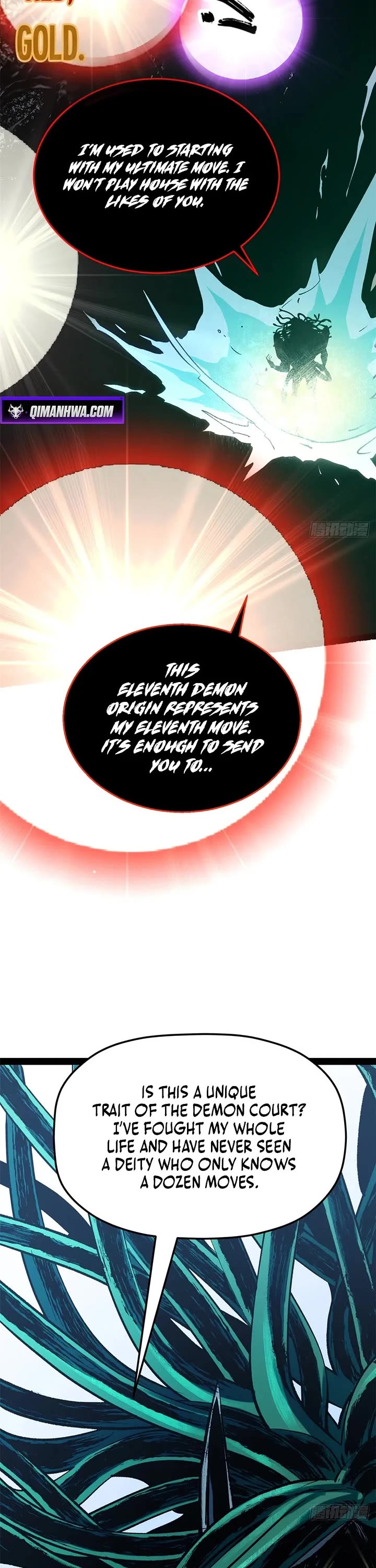 Top Tier Providence: Secretly Cultivate for a Thousand Years Chapter 263 page 35 - Chapter 263