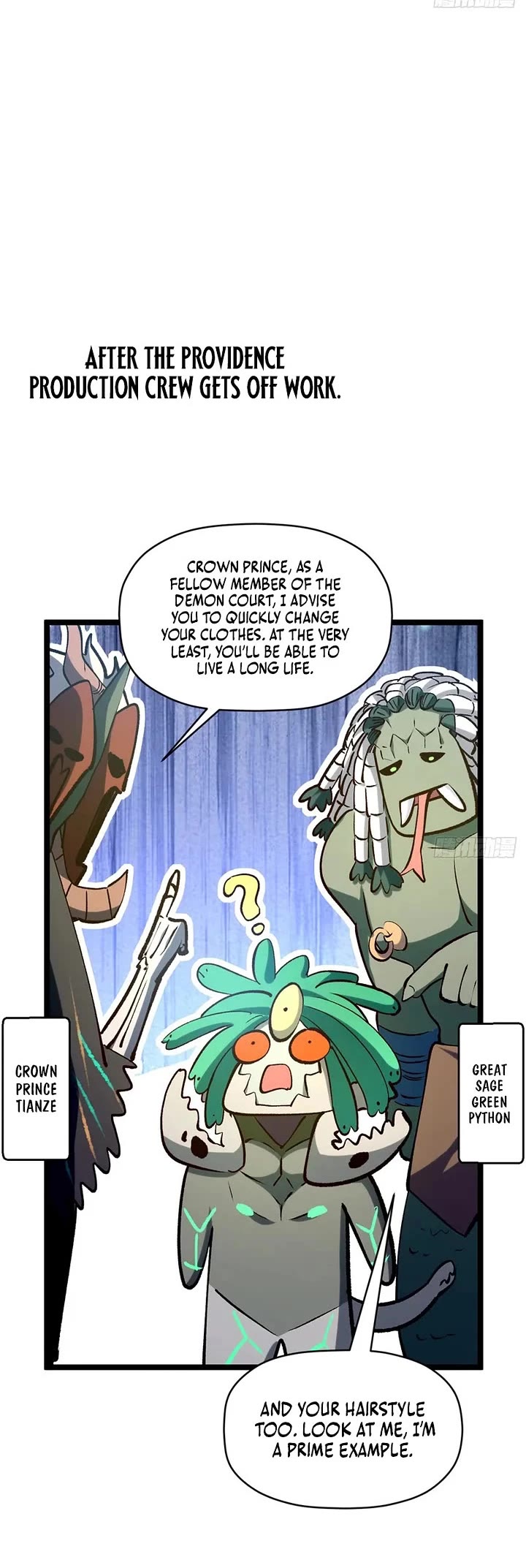Top Tier Providence: Secretly Cultivate for a Thousand Years Chapter 263 page 37 - Chapter 263