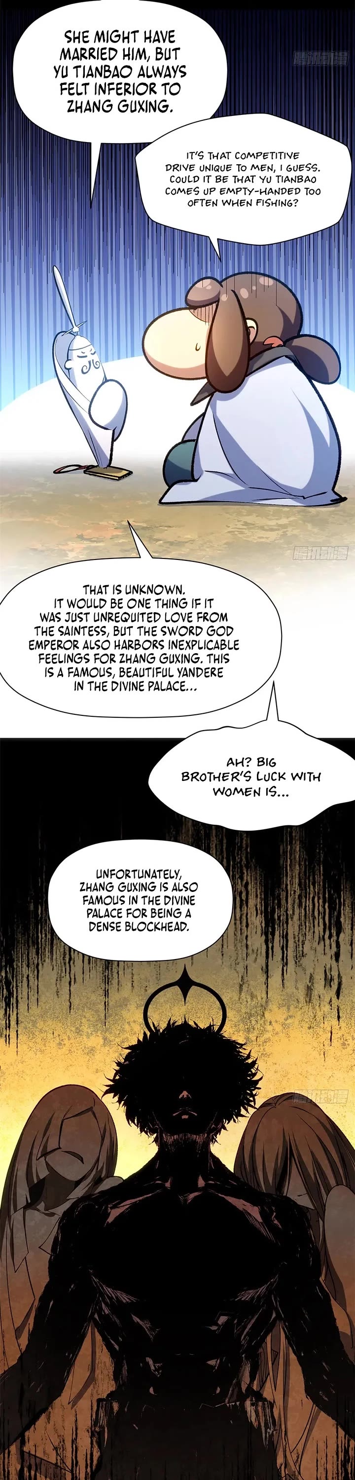 Top Tier Providence: Secretly Cultivate for a Thousand Years Chapter 263 page 5 - Chapter 263