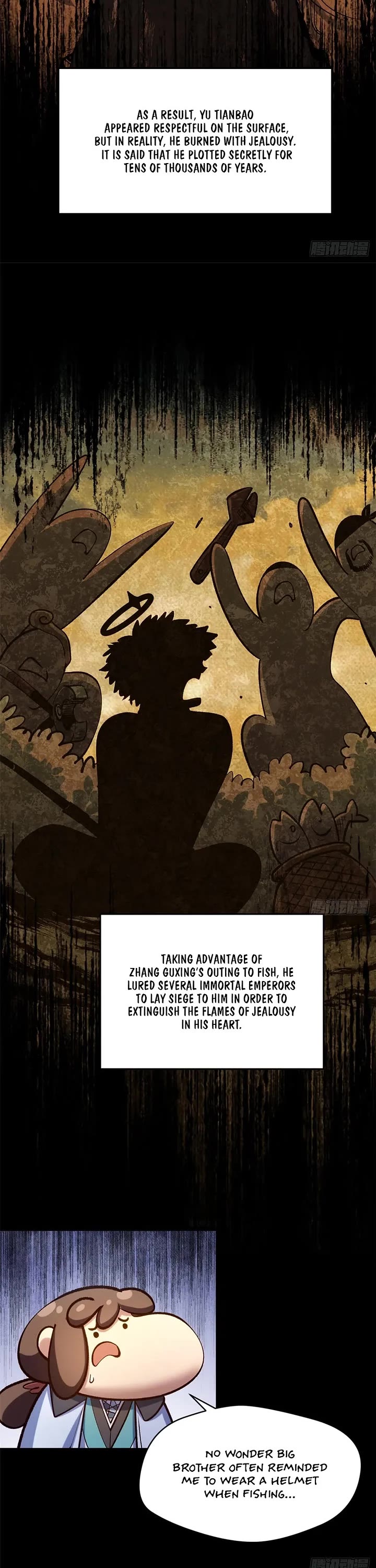 Top Tier Providence: Secretly Cultivate for a Thousand Years Chapter 263 page 6 - Chapter 263