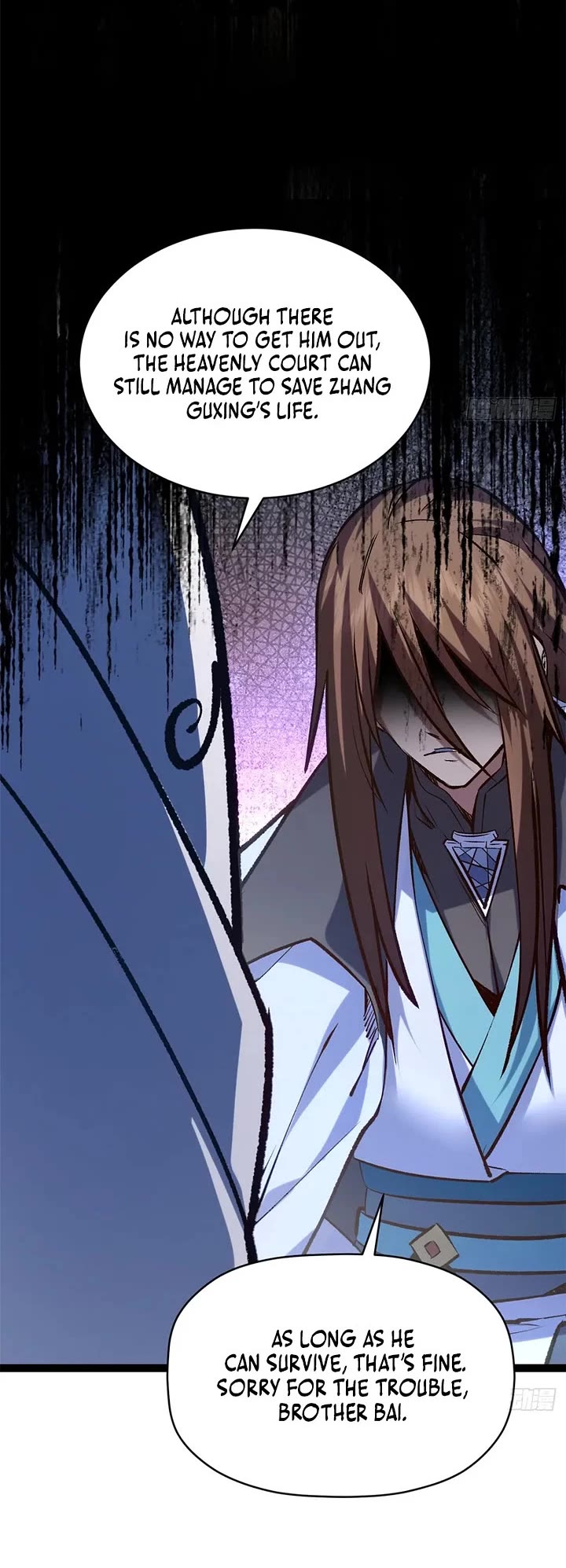 Top Tier Providence: Secretly Cultivate for a Thousand Years Chapter 263 page 8 - Chapter 263
